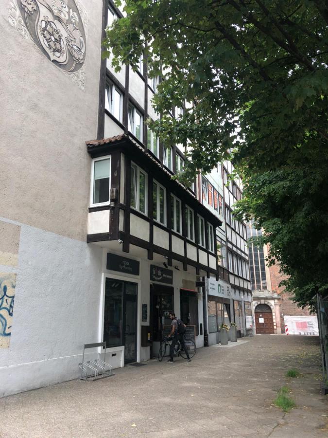Luxury Apartment Szeroka - Old Town Danzig Exterior foto